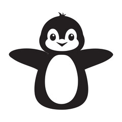 penguin vector