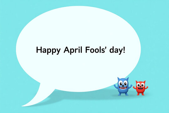 April Fool's Day