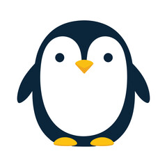 penguin vector
