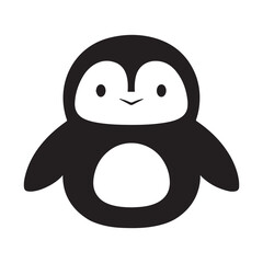 penguin vector
