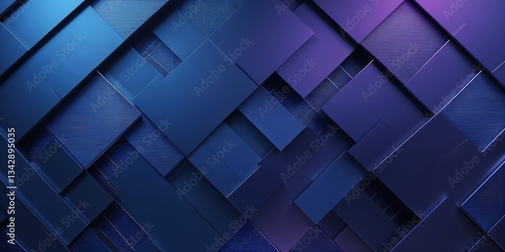 Poster a modern geometric background forming intricate diamond and hexagonal patterns