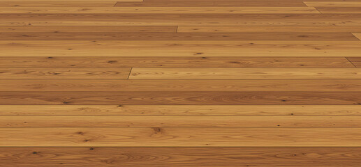 Naklejka premium High-Resolution Natural Wood Floor Texture – Warm Timber Plank Background isolated on transparent background