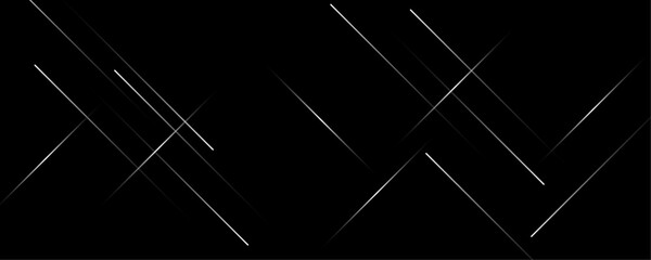 Abstract futuristic stripes geometric line modern seamless background. Vector illustration.