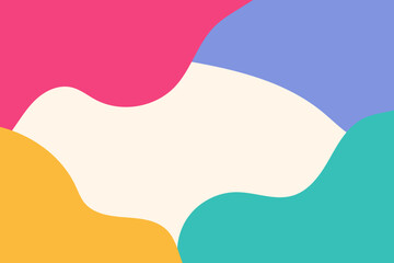 vector illustration of an abstract background