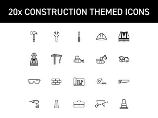 Construction Icons
