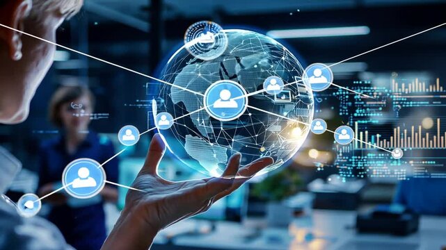 The Future of Communication and Technology in Different Languages