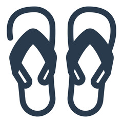 Casual Flip-Flops for Summer and Beach Days