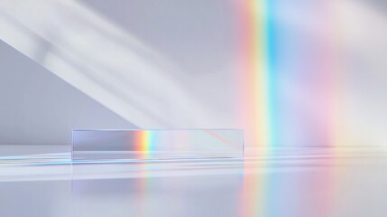 minimalist holographic reflection