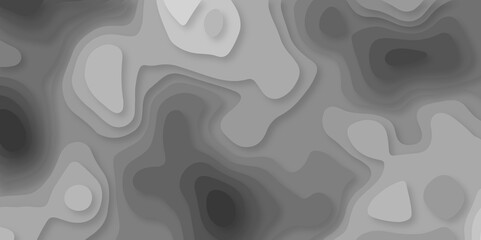 Luxury diamond creative abstract background vector natural shadow papercut web topography map spiral line. black light dynamic smooth 3d papercut texture background.