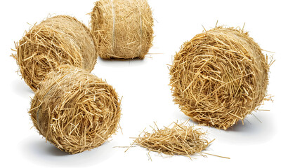hay bale