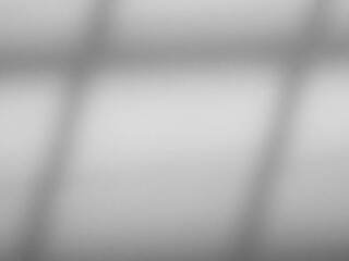 Naklejka premium Background shadow white light line wall floor backdrop overlay mockup summer sunight overlay nature on room cement abstract blur muckup effect grey minimal platform for presentation product