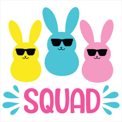 Obraz premium Pascha Art on Christian Festival T-shirt Design for Happy Easter 