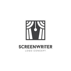 Screenwriter logo