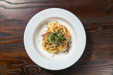 Italian food lunch pasta spaghetti pizza mozarrela restaurant menu