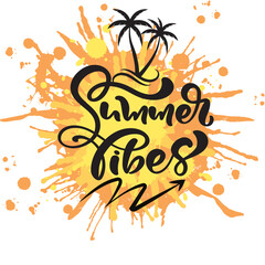 summer design, summer art, summer vibes