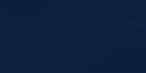 Premium background design with diagonal dark blue line pattern. Vector horizontal template for digital lux business banner, contemporary formal invitation, luxury voucher