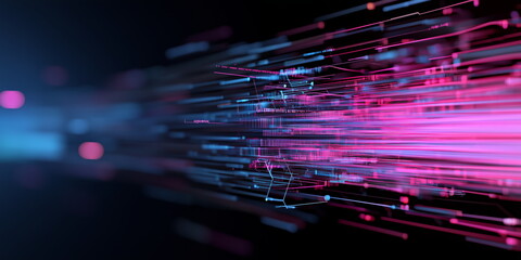 Business background. Abstract background for corporations or organizations with next-gen speed and agile, rapid, breakthrough information speed.