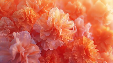 Delicate light pink roses in soft pastel tones for a gentle blurred floral background pattern