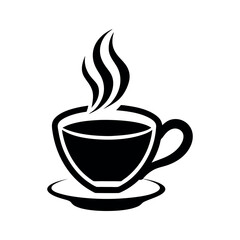 cup of coffee vector illustration
