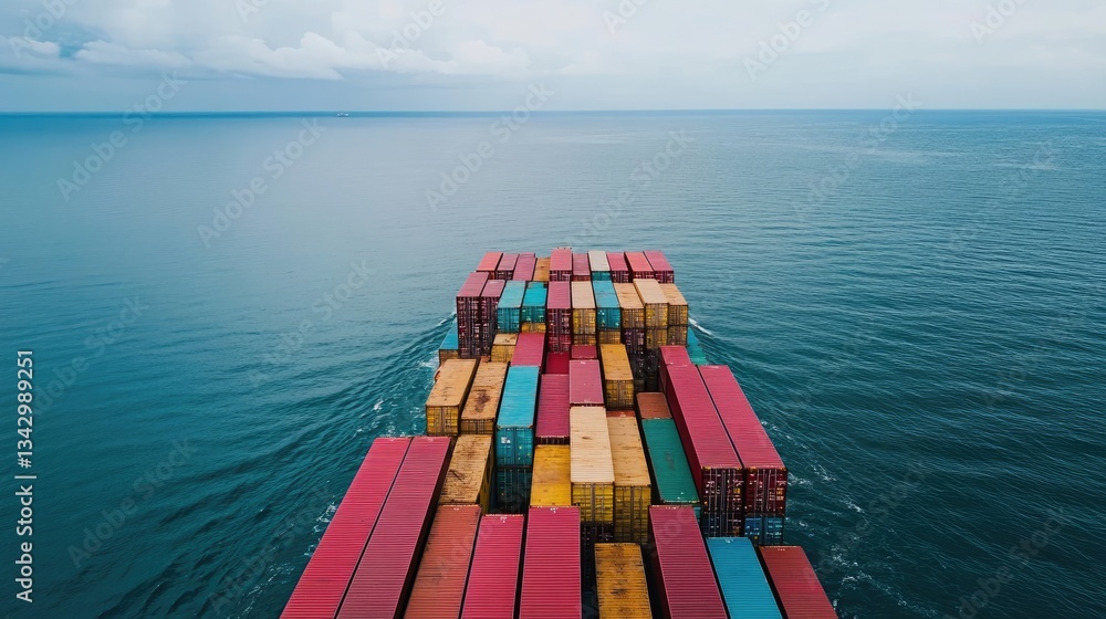 Aufkleber a blockchain-driven digital logistics network enhancing cargo security, shipment verification, and s