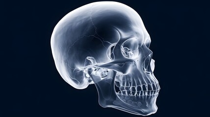 human skull anatomy