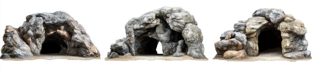 Cave Rock Formations