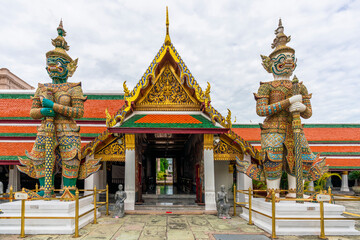 Royal Grand Palace of Bangkok