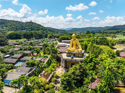 Great Monk Kruba Srivichai, Thailand