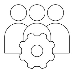 Professional Outline icon
