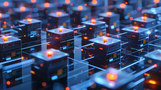 Visual Depiction of Power Management in a Virtual Machine Network Environment
