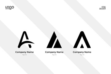 A Icon Design