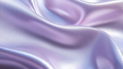 Fototapeta premium Soft Pearlescent Holographic Paper with Pastel Color Shimmer