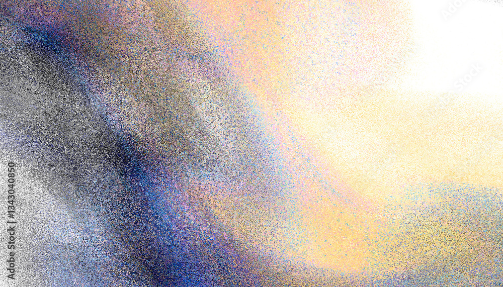 Poster rough noise effect. smoke effect for decoration and covering isolated on the transparent overlay bac
