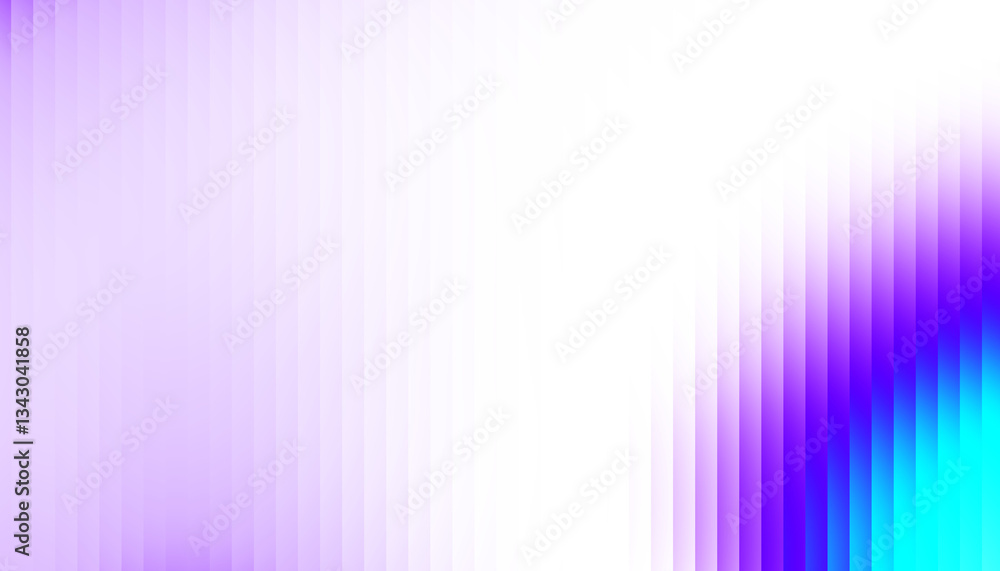 Poster fractal glass gradient texture. reed vertical lines patterned glass, overlay with transparent backgr
