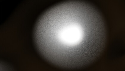 Digital noise overlay transparent gradient. Monochrome texture. Nostalgia, vintage, retro 80s, 90s style. Abstract grunge background. Wall, wallpaper, template, print