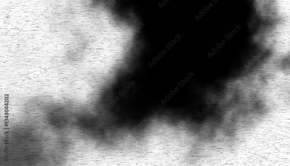 Aufkleber dust and scratches design. aged photo editor layer. black grunge abstract overlay background. copy s