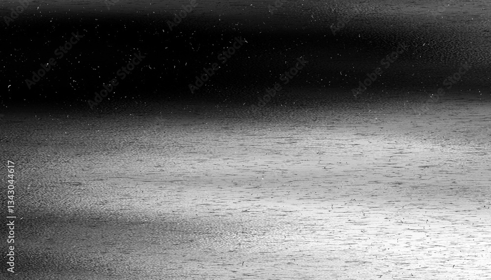 Aufkleber dust and scratches design. aged photo editor layer. black grunge abstract overlay background. copy s