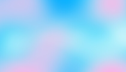 Blur and light noise abstract gradient overlay background colors blue and pink noise texture