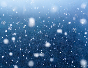 Obraz premium Generated image 雪景色