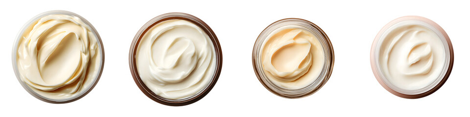 Creamy smooth and delicately whipped dairy product often used as a topping or ingredient in a variety of culinary and dessert applications