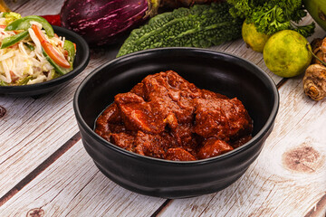 Indian cuisine Ginger murg tikka