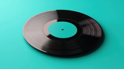 Fototapeta premium timeless charm of analog music