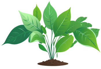 eco-friendly icon, plant symbol, sustainability icon, green energy vector, environmental icon, organic lifestyle symbol, nature conservation icon, green earth illustration, PNG