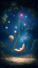  enchanted celestial symphony