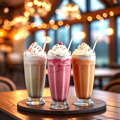 national milkshake day