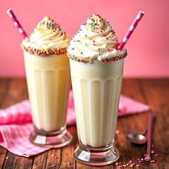 national milkshake day