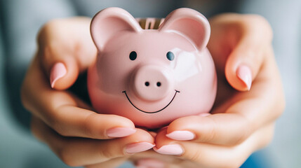 Financial planning allows me to save money and secure a stable future.