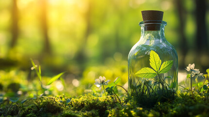 Small eco-friendly choices, like reducing waste, make a big impact.