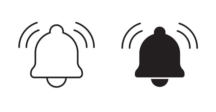 notification bell icon