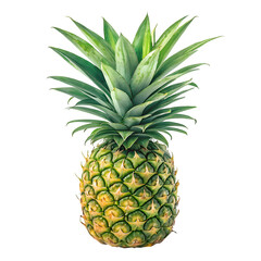 Fototapeta premium High Quality Pineapple PNG Image Free Transparent Background Download
